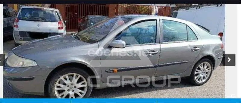 2003 Renault Laguna