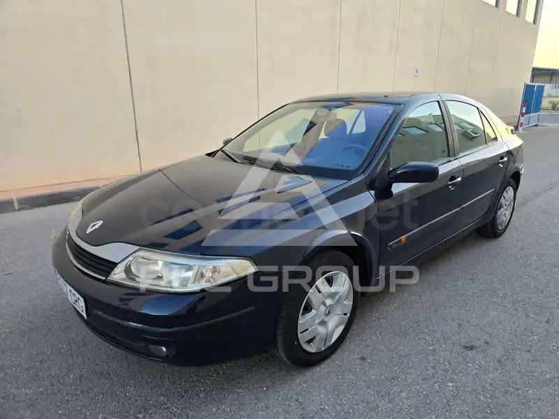 2003 Renault Laguna