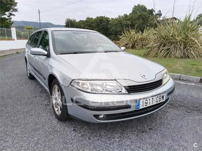 2003 Renault Laguna