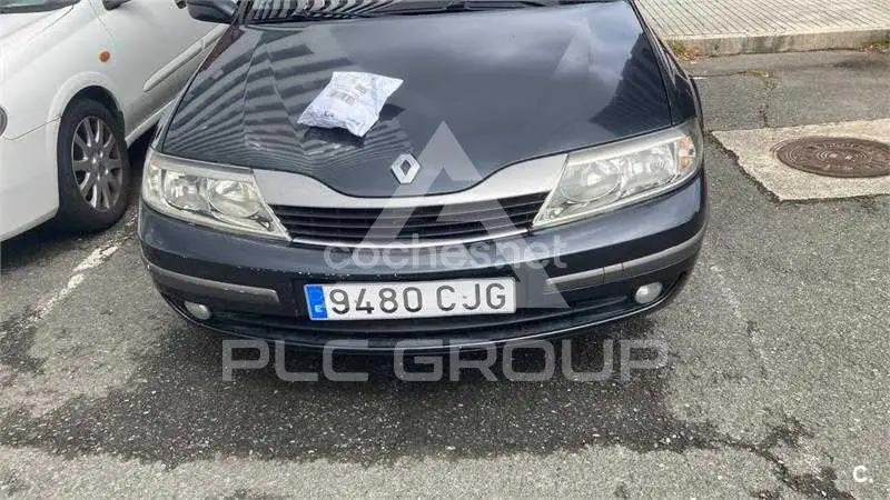 2003 Renault Laguna