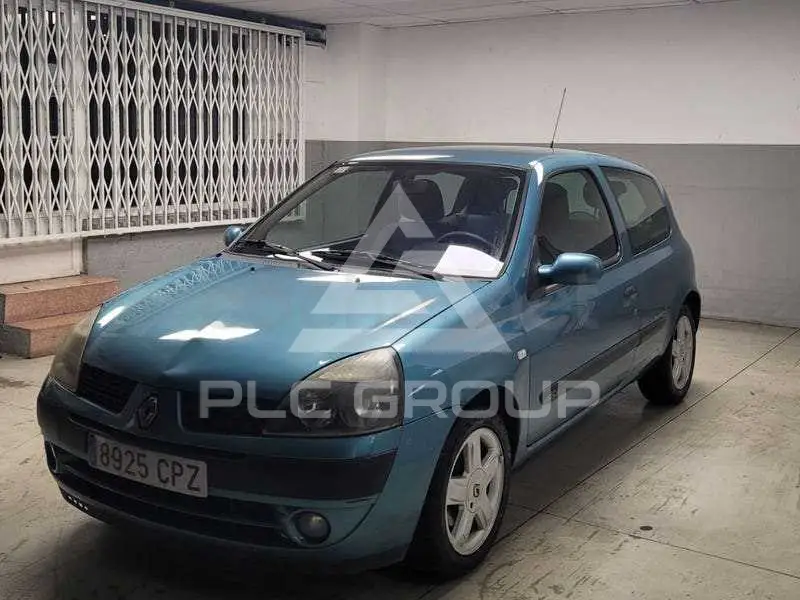 2003 Renault Clio
