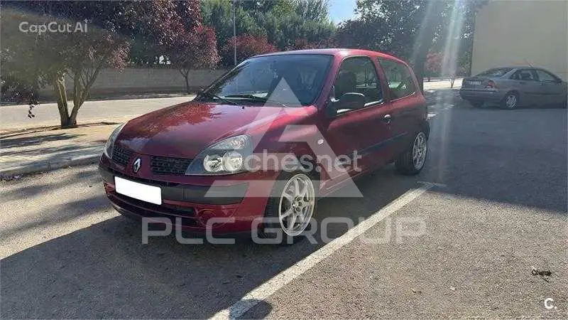 2003 Renault Clio
