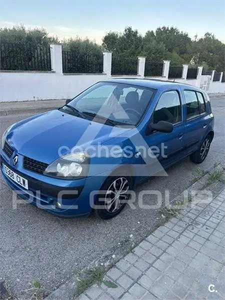 2003 Renault Clio