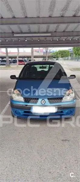 2003 Renault Clio