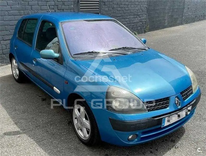 2003 Renault Clio