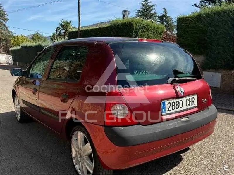 2003 Renault Clio
