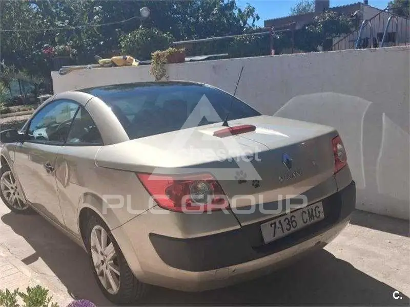 2003 Renault Megane