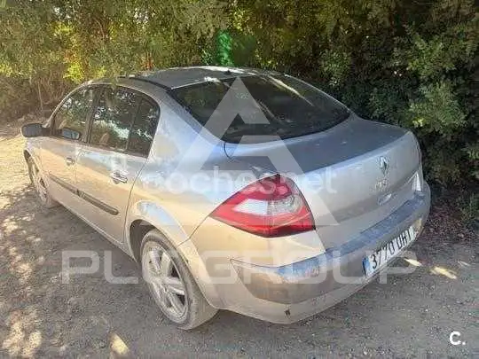 2003 Renault Megane