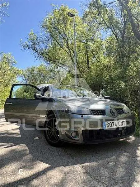 2003 Renault Megane
