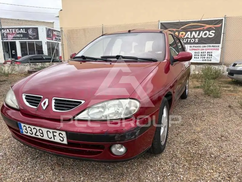 2003 Renault Megane