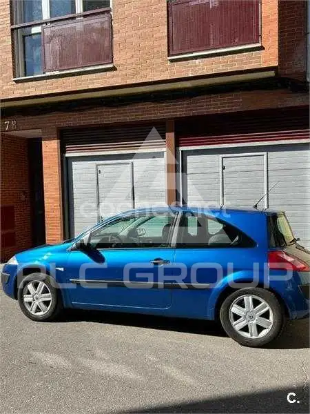 2003 Renault Megane