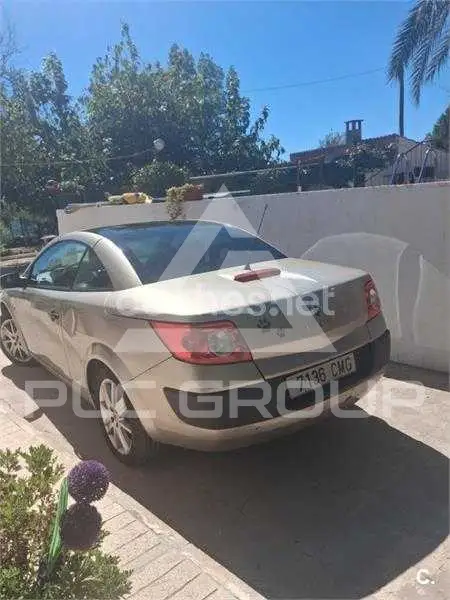2003 Renault Megane