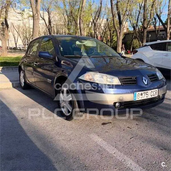 2003 Renault Megane