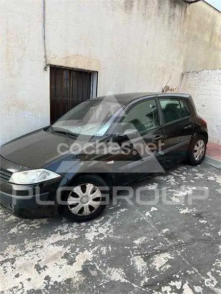2003 Renault Megane