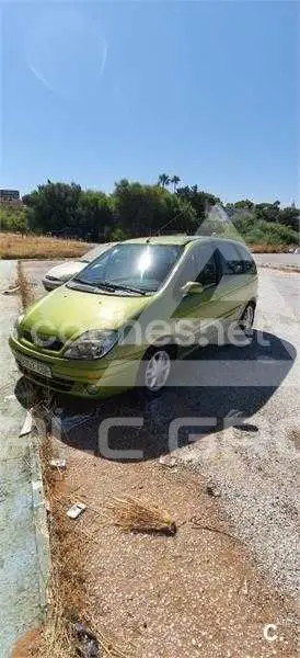 2003 Renault Megane