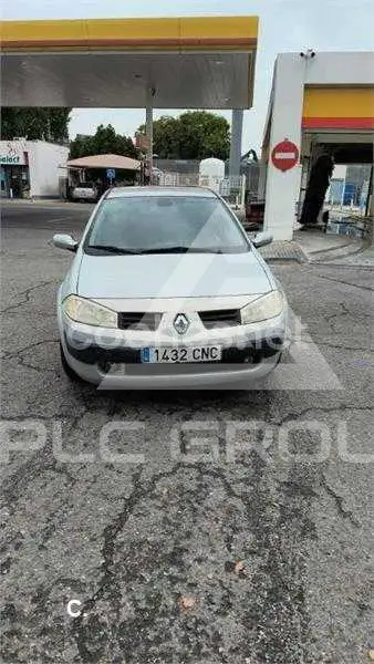 2003 Renault Megane