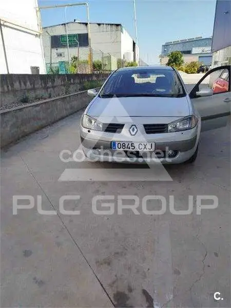 2003 Renault Megane