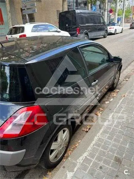 2003 Renault Megane