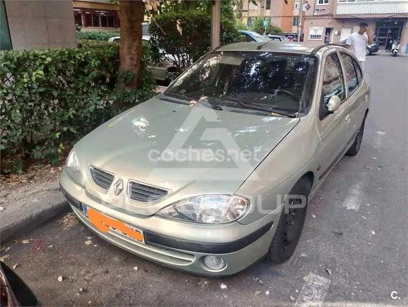 2003 Renault Megane