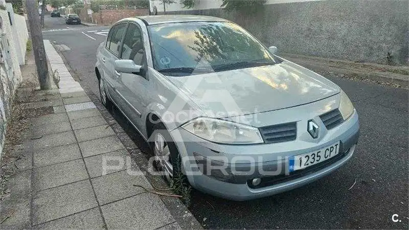2003 Renault Megane