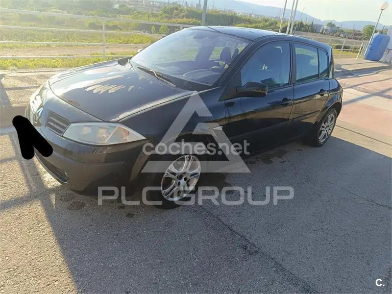 2003 Renault Megane