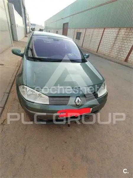 2003 Renault Megane