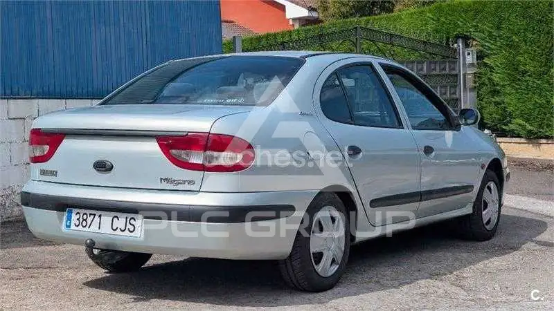 2003 Renault Megane