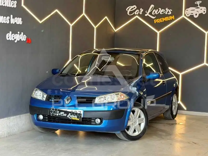2003 Renault Megane