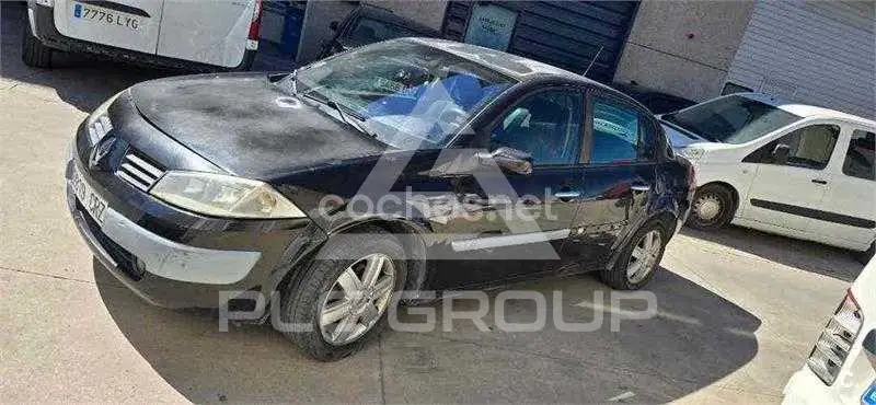 2003 Renault Megane