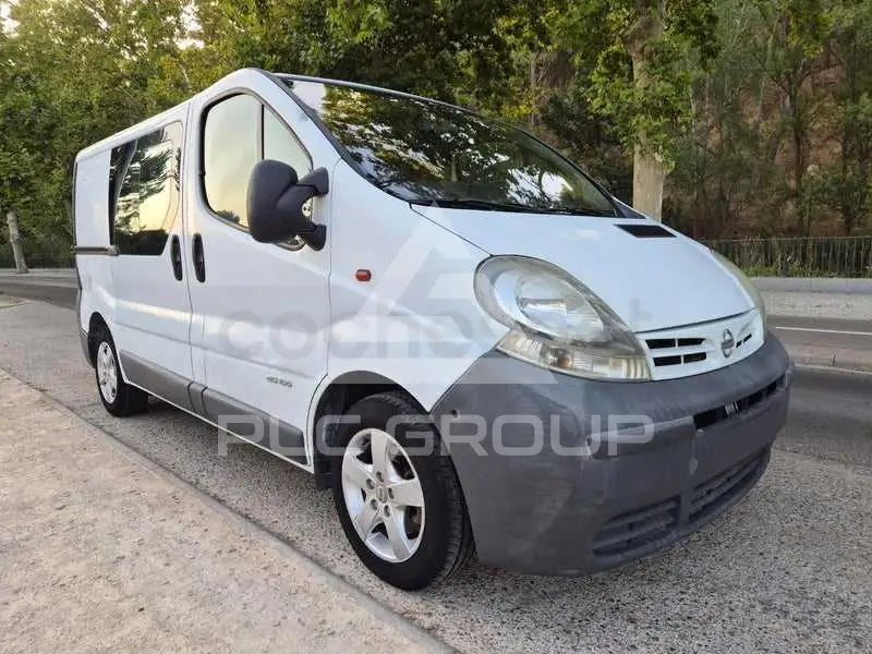2003 Renault Trafic