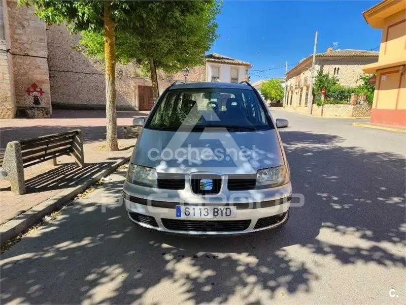 2003 Seat Alhambra