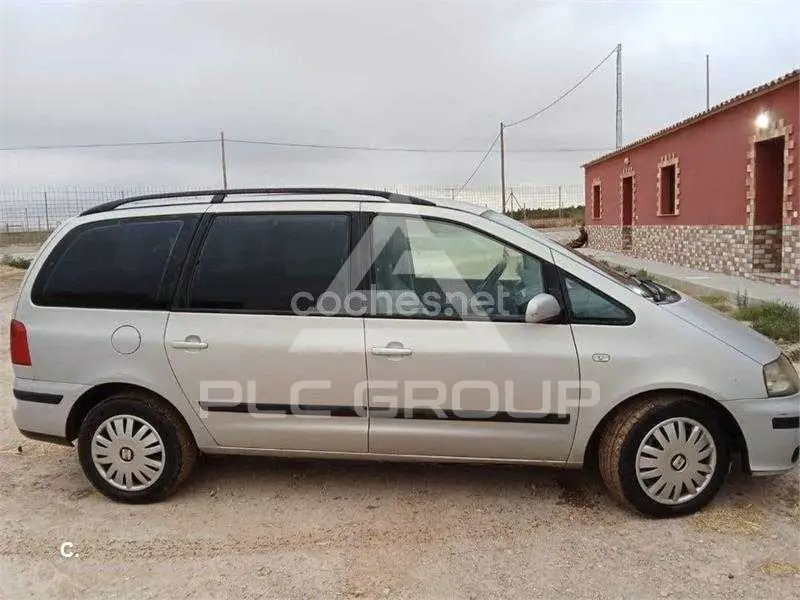 2003 Seat Alhambra