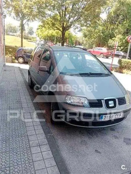 2003 Seat Alhambra
