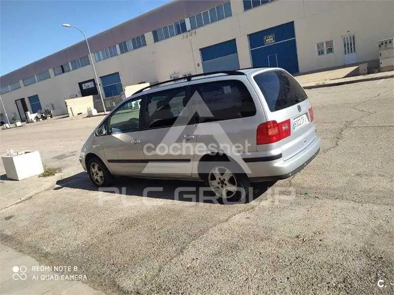 2003 Seat Alhambra
