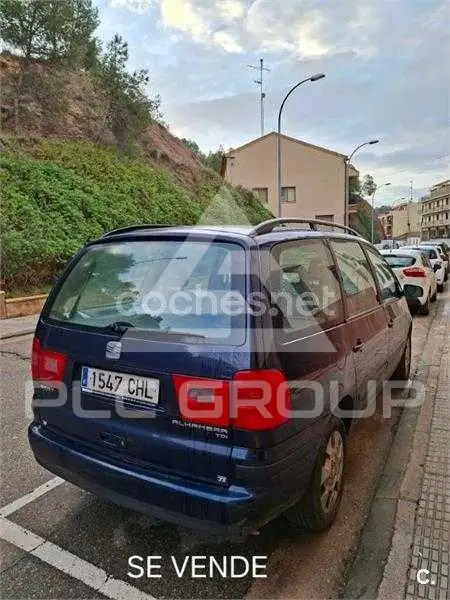 2003 Seat Alhambra