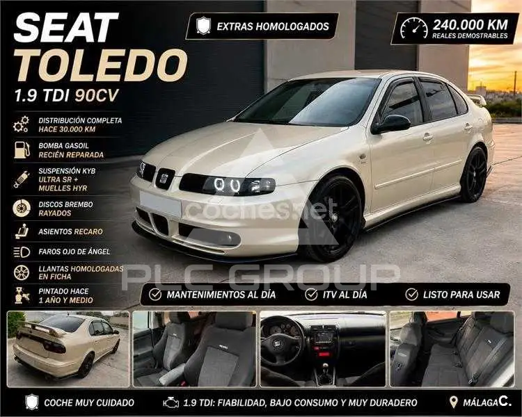2003 Seat Toledo