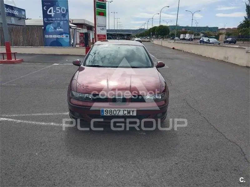 2003 Seat Toledo