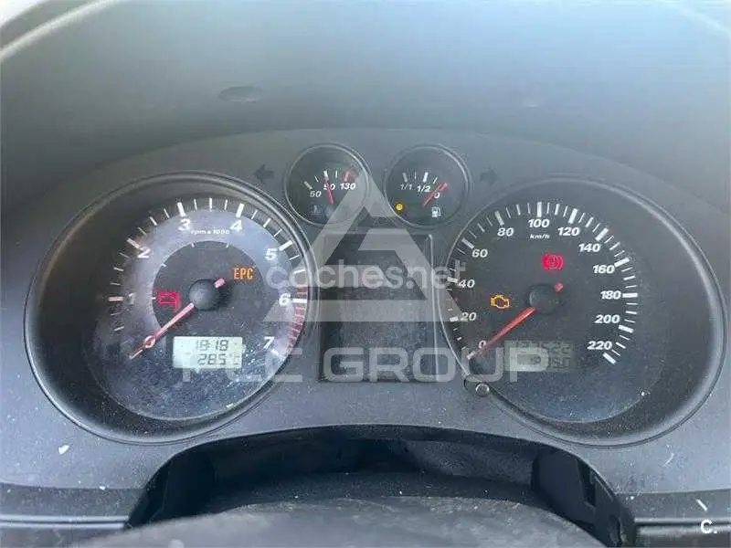 2003 Seat Cordoba