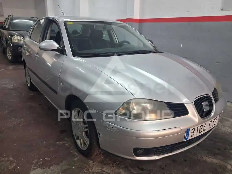 2003 Seat Cordoba