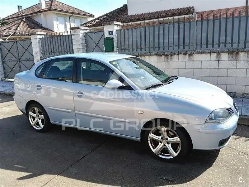 2003 Seat Cordoba