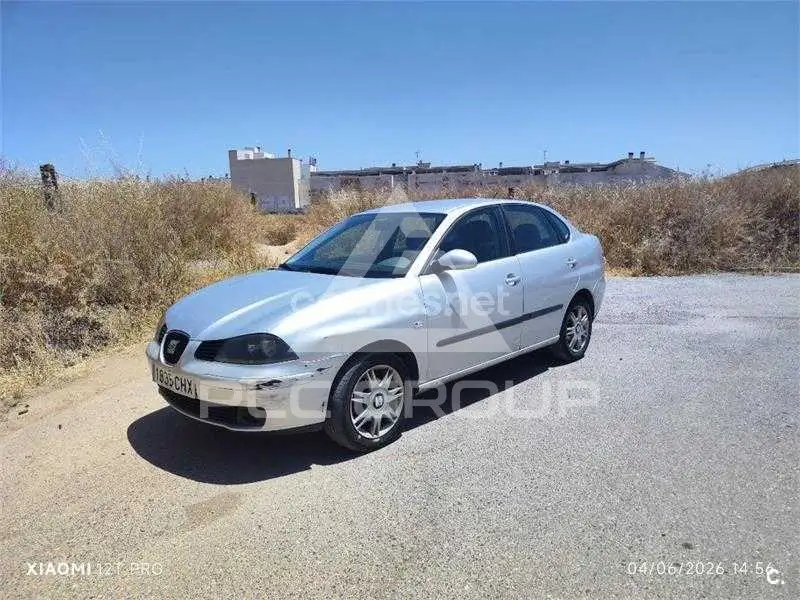 2003 Seat Cordoba