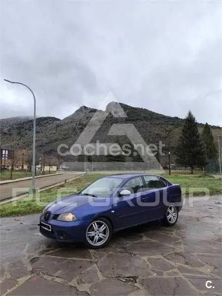 2003 Seat Cordoba