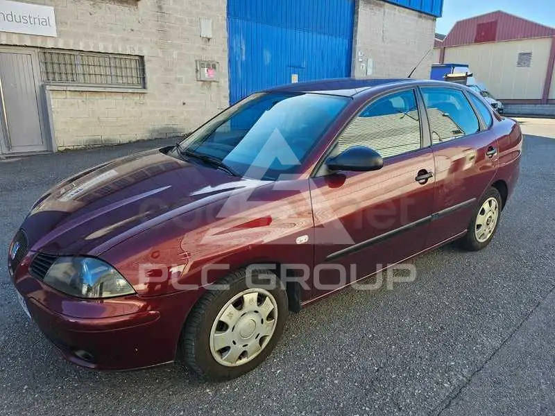 2003 Seat Cordoba