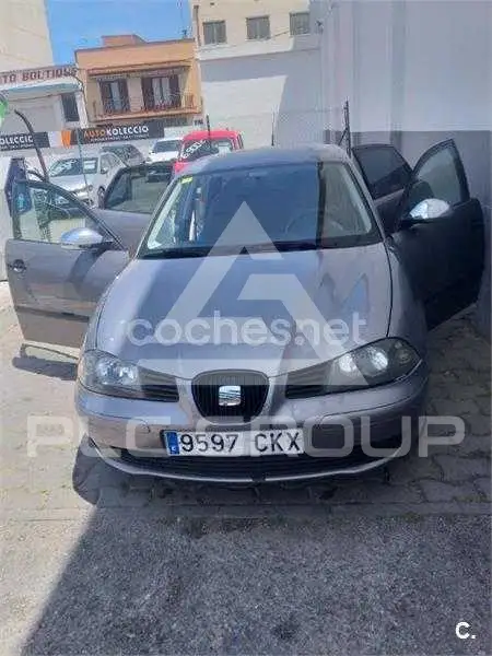 2003 Seat Cordoba