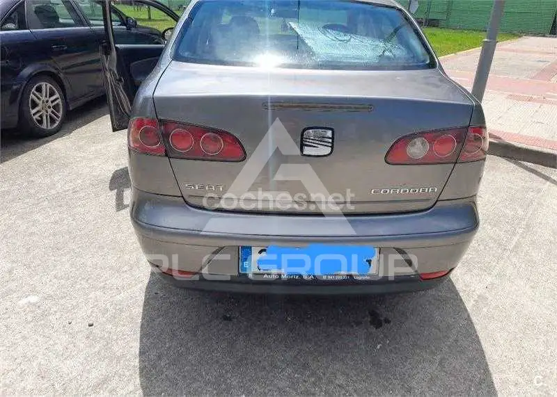 2003 Seat Cordoba