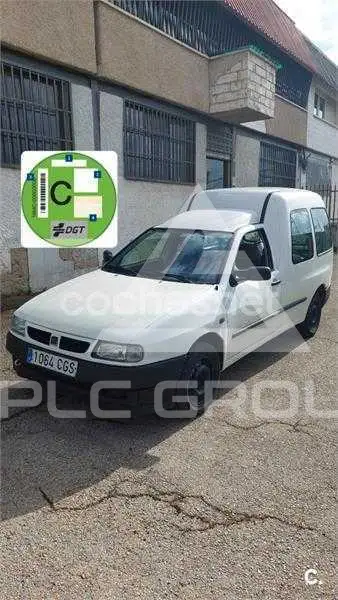 2003 Seat Inca