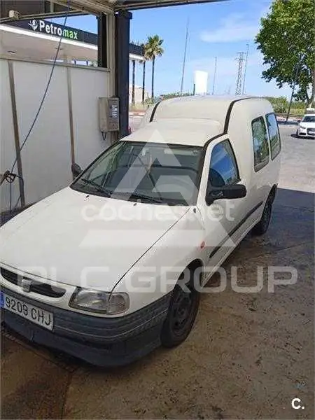 2003 Seat Inca