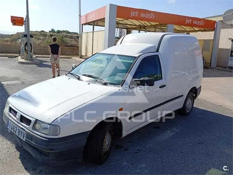 2003 Seat Inca