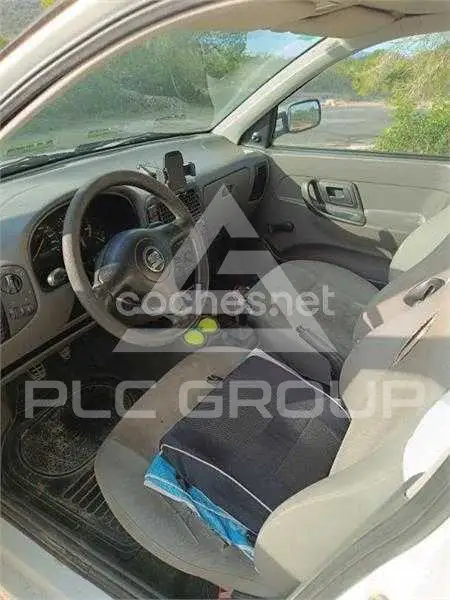 2003 Seat Inca