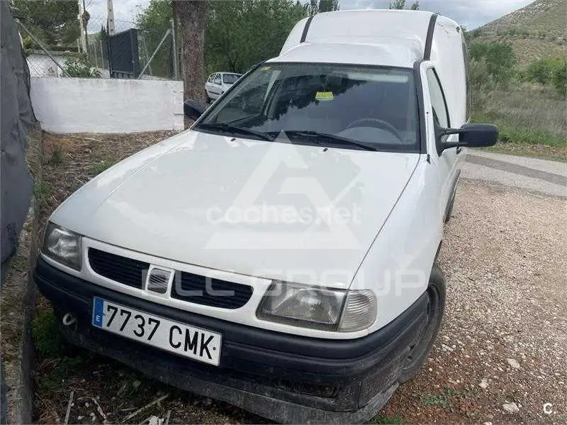 2003 Seat Inca
